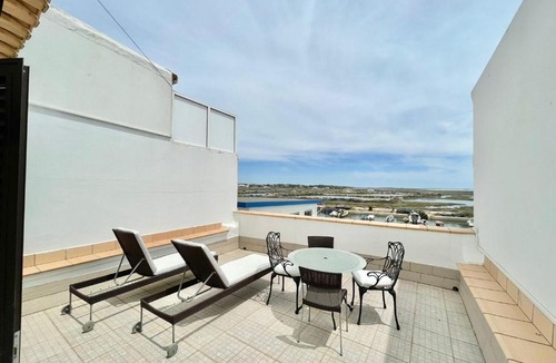Fuseta House | FUZETA BLUE by Ethnic Ocean
