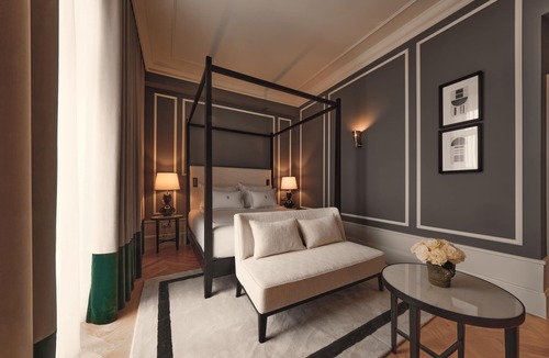 Centro / Baixa Hotel | GA Palace Hotel