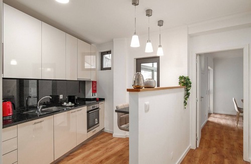 Santa Marinha Apartment | Gaia23 · Lovely 2-bed w/Parking Amazing View