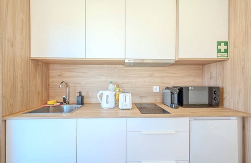 Gale Apartment | Galé Beach Studio - Albufeira - Sea View