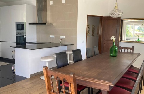 Galamares Villa | Galamares - between the mountains and the sea. Large villa completely renovated.