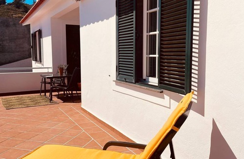 Garajau Apartment | Garajau, Apartment with large terrace, ocean view, near Funchal, free parking