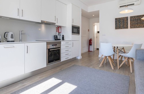 Mouraria Apartment | Garcia 28 | Apartment 3A