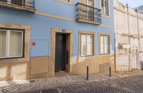 Mouraria Apartment | Garcia 28 | Apartment 3A