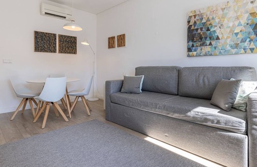 Mouraria Apartment | Garcia 28 | Apartment 3A