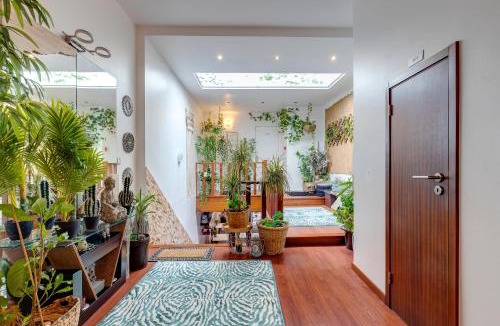 Centro / Baixa Hostel | Garden in Town Hostel