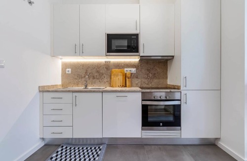 Sao Joao de Deus House | Garden Terrace - Lisbon City Retreat