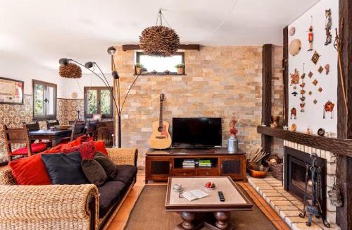 Vilar da Veiga House | Gerês Mountain Lake Views by Gerês Casas