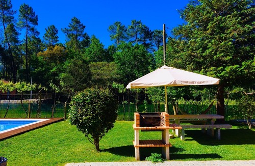 Arcos de Valdevez House | Gerês Portela house with private pool