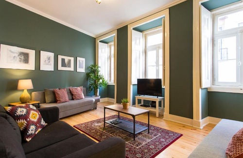 Sao Jose Apartment | Glória by Central Hill Apartments