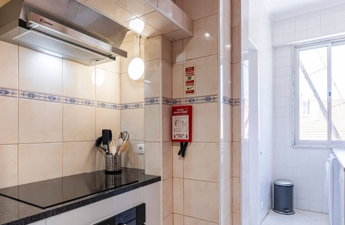 Sao Jose Apartment | Glória´s Terrace - 5 BDR Apartment by LovelyStay