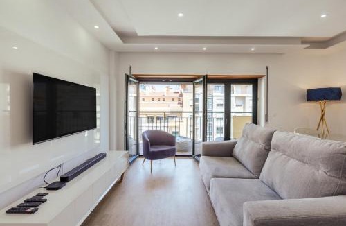 Carvoeira Apartment | Glam 2 bedroom In Massamá