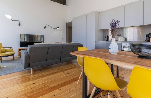 Lisbon Old Town Apartment | Glamorous 3BDR Apartment in Lisbon by LovelyStay
