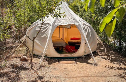 Serta House | Glamping do Zê