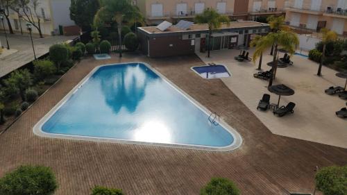 Conceicao e Cabanas de Tavira Apartment | Gloria Maris Cabanas Gardens