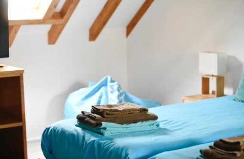 Peniche de Cima Apartment | GO4SURF beach Lofts