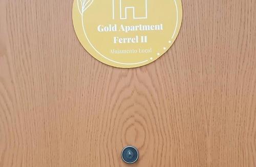 Ferrel Apartment | Gold Apartment Ferrel II