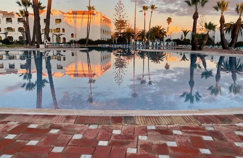 Cabanas Apartment | Golden Club- Eyes on Sea