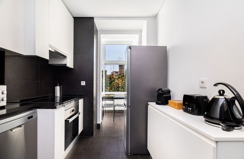 Lisbon Old Town Apartment | Golden Premium Apartment