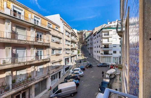 Lisbon Old Town Apartment | Golden Premium Apartment