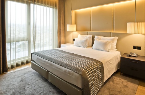 Sao Joao da Madeira Hotel | Golden Tulip São João da Madeira Hotel