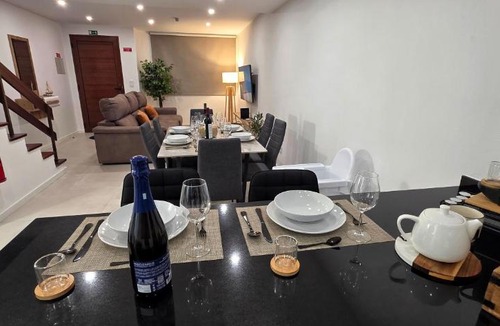 Campo de Baixo House | GoldenDunes Porto Santo