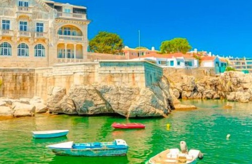 Barrio Santana House | Good Location Cascais Home