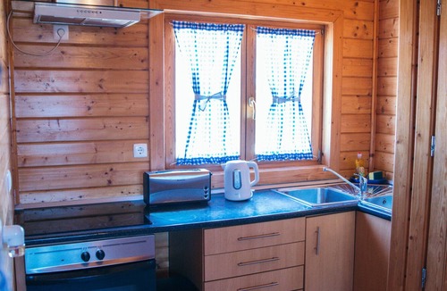 Ponte de Vagos Ski Chalet | Gothes Guest Chalet