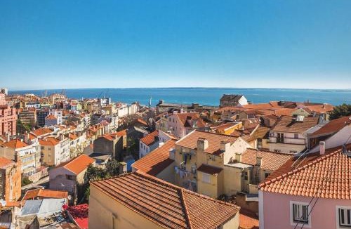 Alfama Apartment | Graça Amazing River Views
