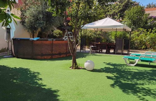 Alfama Apartment | Graça Palace with Private Pool Garden