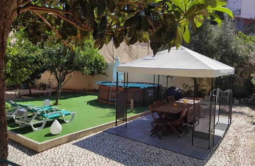 Alfama Apartment | Graça Palace with Private Pool Garden