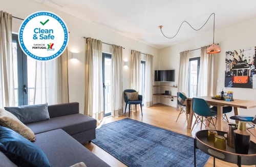 Alfama Apartment | Graca Heartwarming Flat
