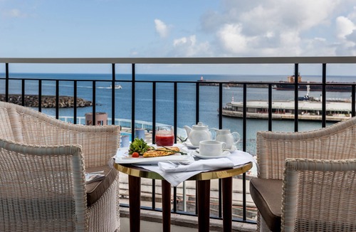 Ponta Delgada Hotel | Grand Hotel Açores Atlântico