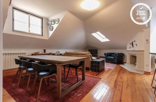 Merces Apartment | Grand Parliament Duplex by Homing