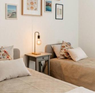 Ferrel Apartment | Granja Farm House- Apartment 1