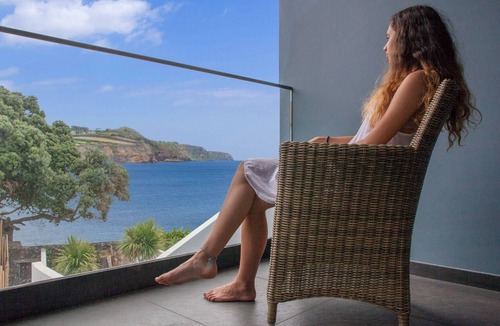 Lagoa Apartment | GRAVIANA - PEDRA LIMA by Azores HomeMade