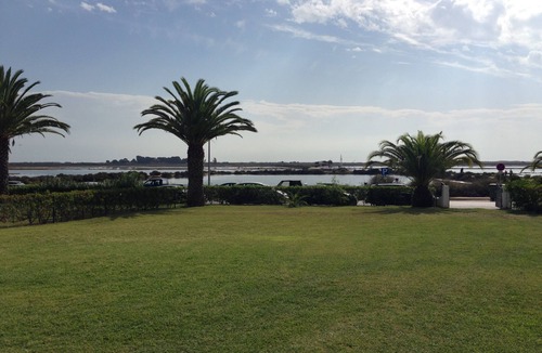 Santa Luzia Villa | Great house on the beach