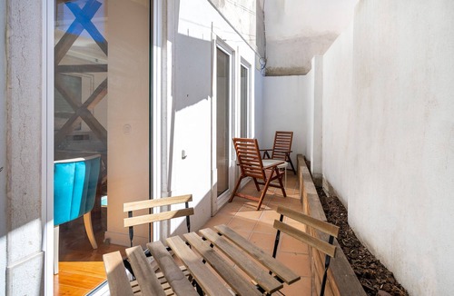 Alfama Apartment | Great Location & Family Apartment