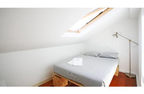 Lisbon Old Town Hostel | Green Heart Hostel