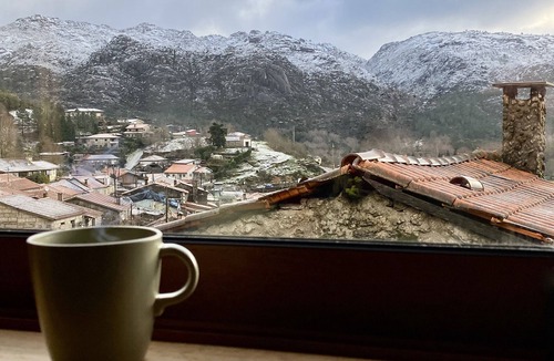Terras de Bouro Cottage | Green Man Gerês Mountain House