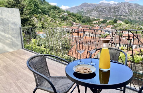Terras de Bouro Cottage | Green Man Gerês Mountain House