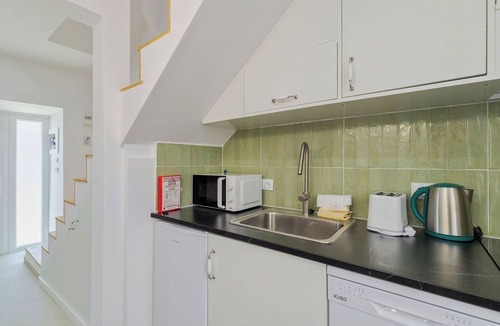 Setubal House | Green Near The Sea, By Home Match