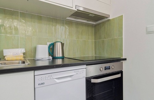 Setubal House | Green Near The Sea, By Home Match