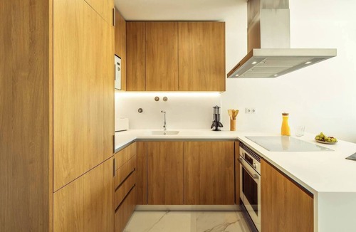 Correeira Apartment | Green View Studio with Pool
