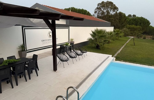 Santo Estevao Apartment | Greengoldpassion - situated in the heart of the Tagus estuary in Mata do Duque