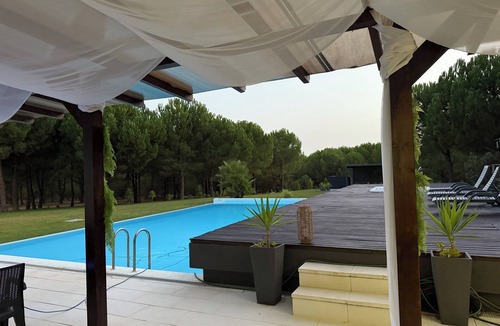 Santo Estevao Apartment | Greengoldpassion - situated in the heart of the Tagus estuary in Mata do Duque