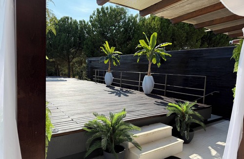 Santo Estevao Apartment | Greengoldpassion - situated in the heart of the Tagus estuary in Mata do Duque