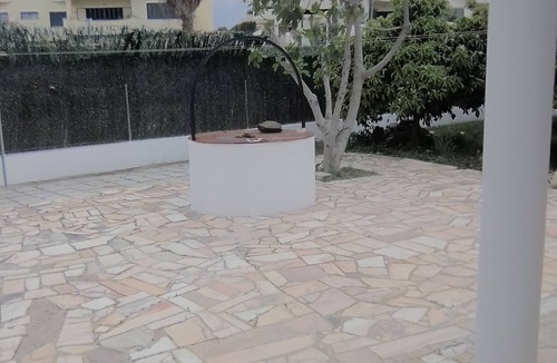 Manta Rota House | Ground floor 75m², garden, quiet 300m from the beach, air-conditioned, pet friendly