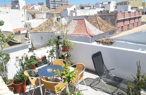 Faro City Centre House | Guest House Capitão Mor