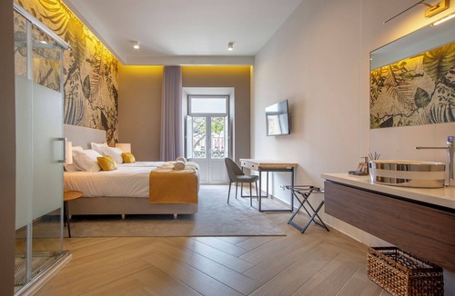 Faro City Centre Hotel | Guest House Jacarandá Faro